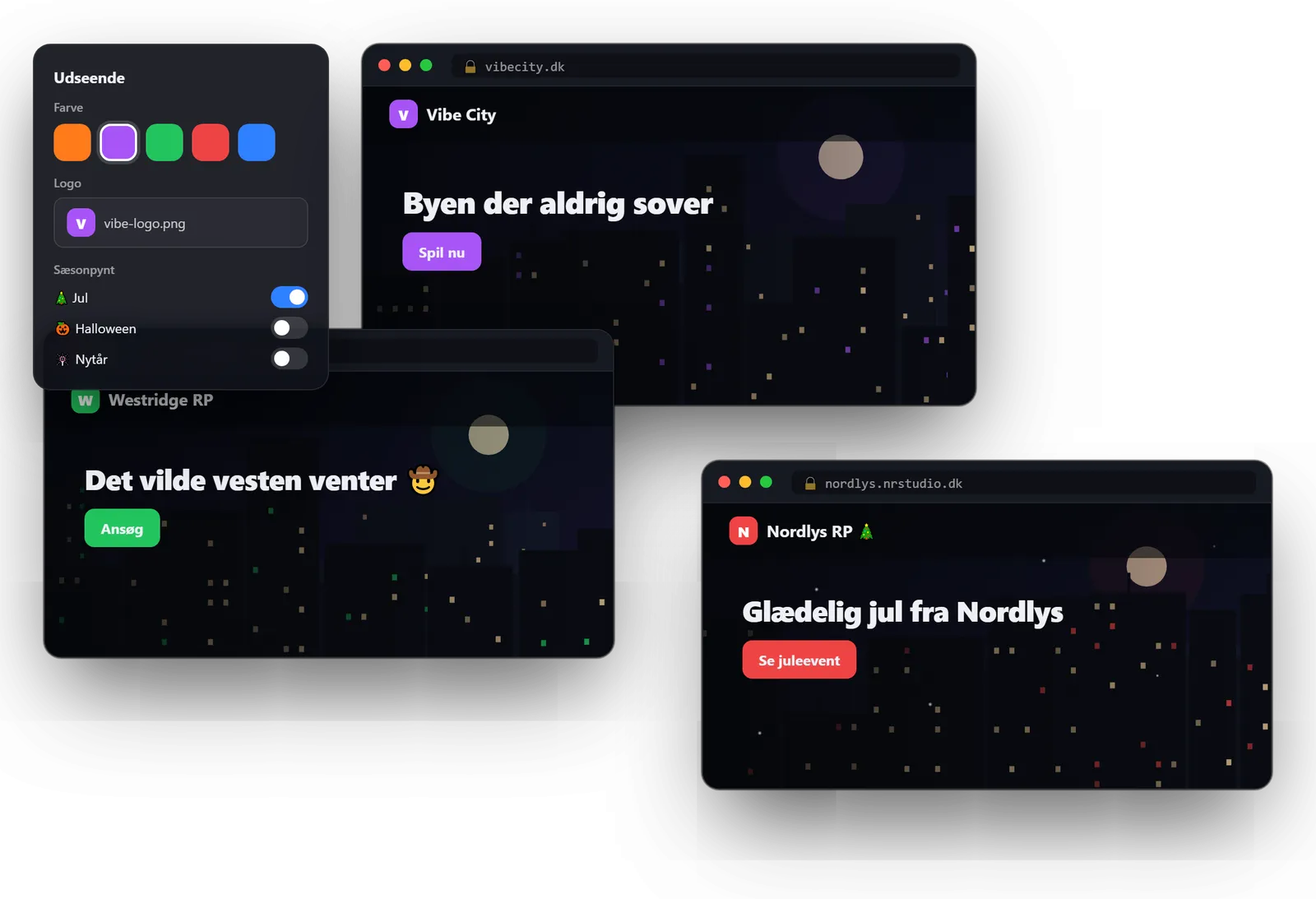Din egen stil
